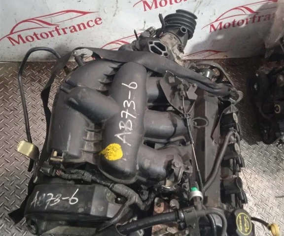 Продажа двигателя AJ57