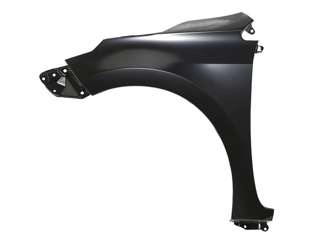 Крылья для Toyota Corolla E180 rest (RU) 2016-2019 на фотографиях