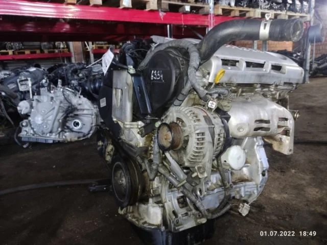 Продажа двигателя 3MZ-FE