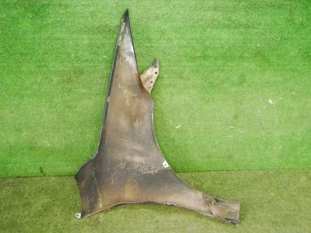 Крылья для Hyundai Elantra AD 2015-2019 на фотографиях