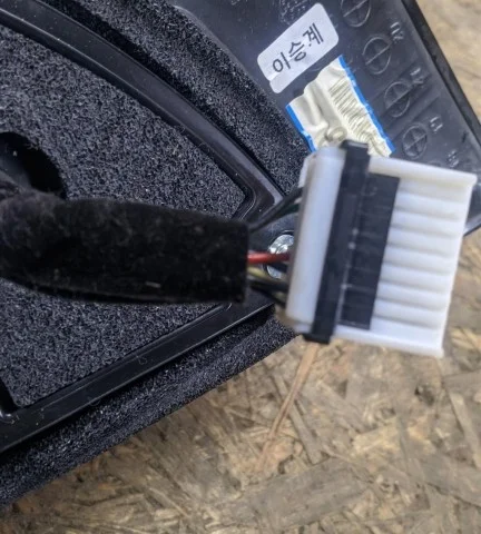 Зеркала для Hyundai i40 1 Седан 2011-2015 на фотографиях