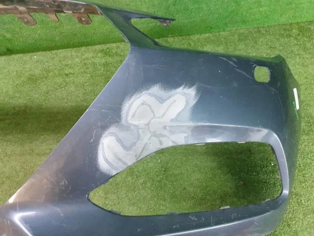 Бампер передний для Hyundai i40 1 rest Седан 2015-2018 на фотографиях