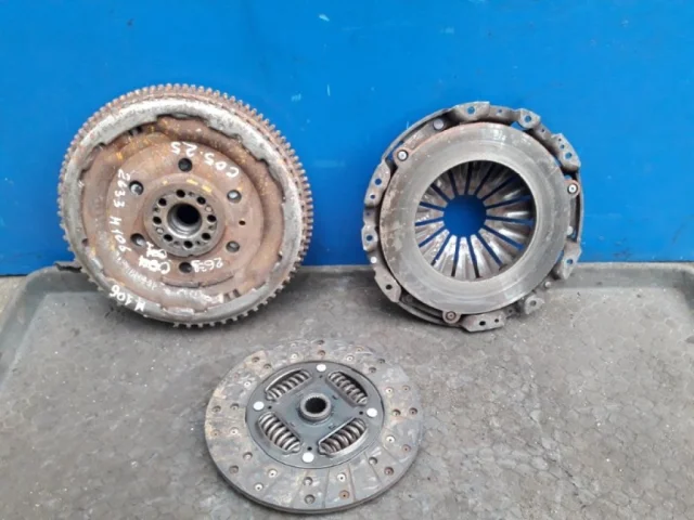 Маховик для Nissan Pathfinder R51 2004-2014 на фотографиях