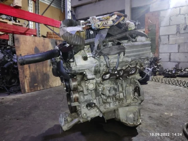 Продажа двигателя 3GR-FSE