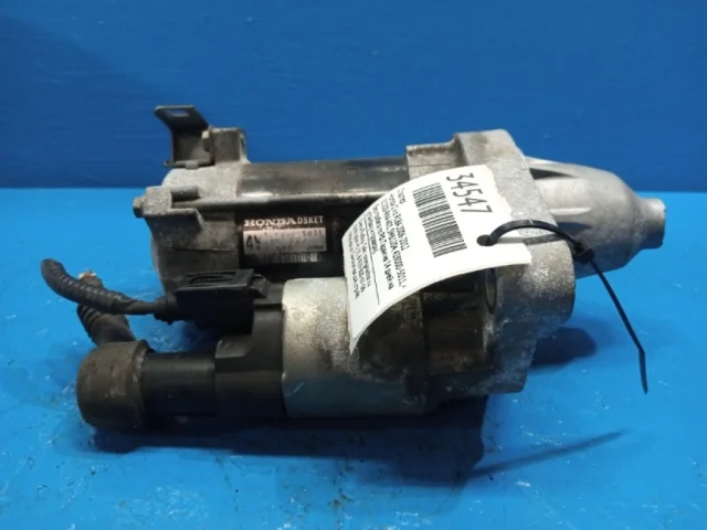 Стартер для Honda Civic FA 2005-2010 седан на фотографиях