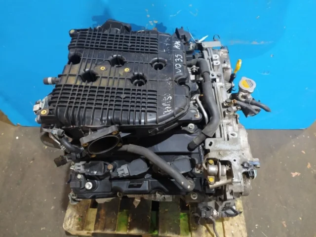 Продажа двигателя VQ35HR