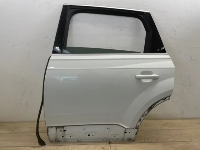 Дверь задняя левая для Audi Q7 4M 2015+ на фотографиях