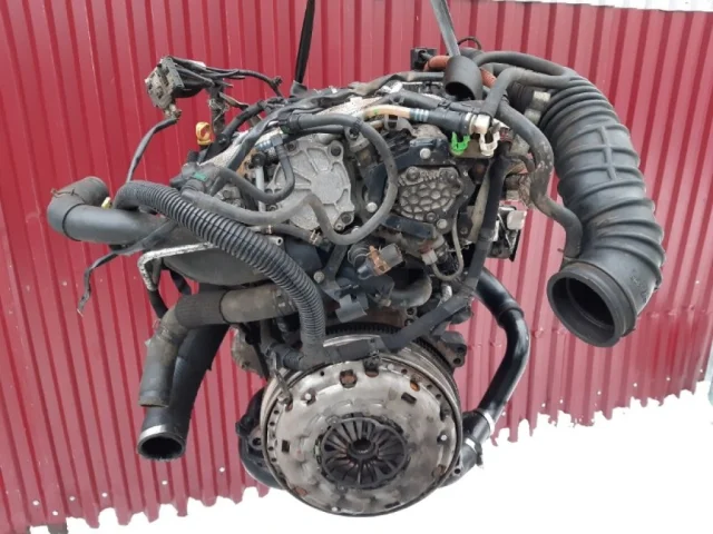 Продажа двигателя DW12