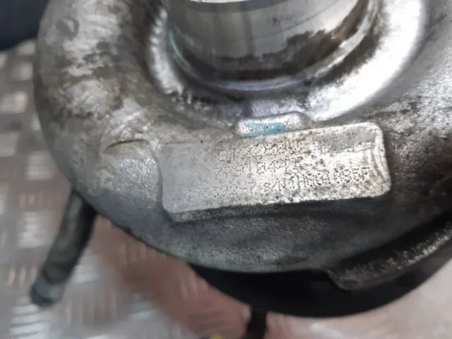 Турбина для BMW X5 Е53 1999-2006 на фотографиях