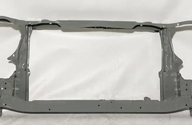 Панель радиатора (телевизор) для Toyota Corolla E120/E130 Седан 2000-2007 на фотографиях