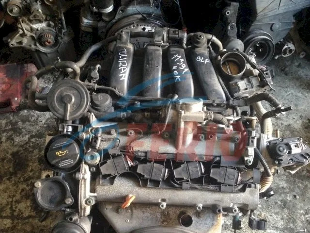 Продажа двигателя BLF