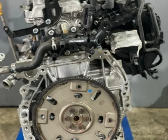 Продажа двигателя QR25DE