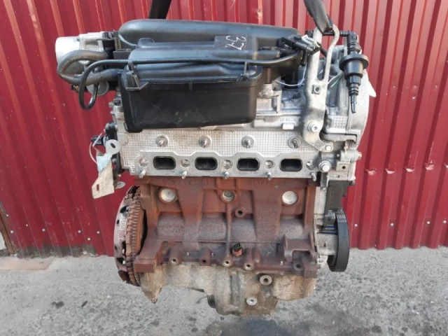 Продажа двигателя K4M D812