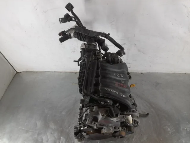 Продажа двигателя MR20DE