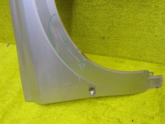 Крылья для Opel Vectra C Хэтчбек  2002-2008 на фотографиях