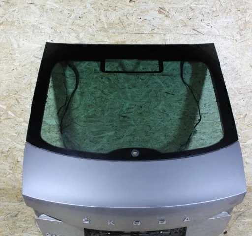 Стекла и зеркала для Skoda Rapid II 2020+ на фотографиях