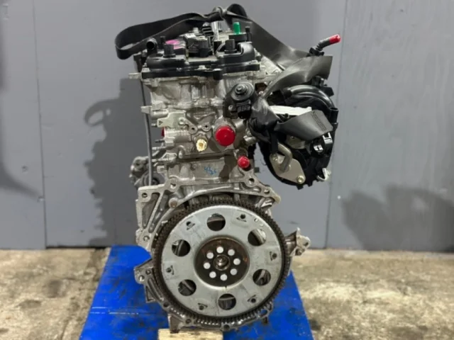 Продажа двигателя 1NR-FE