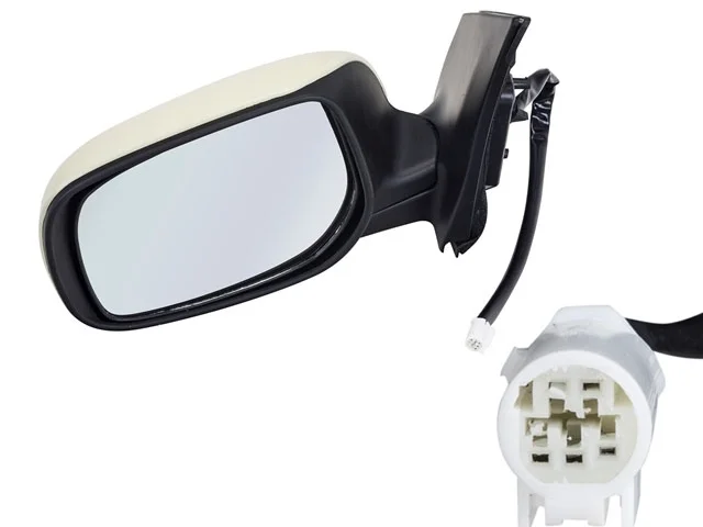 Стекла и зеркала для Toyota Corolla E140/E150 Седан 2006-2013 на фотографиях