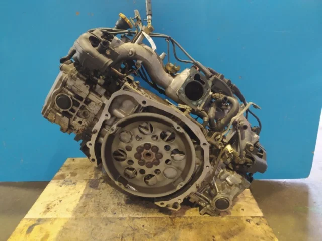 Продажа двигателя EJ204