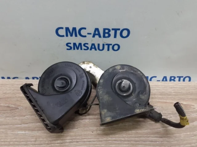 Звуковой сигнал для Volvo XC90 I C 2002-2014 на фотографиях