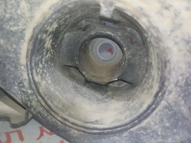 Задняя балка для Nissan X-Trail T31 RU 2007-2014 на фотографиях