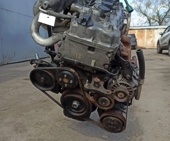 Продажа двигателя QG13DE