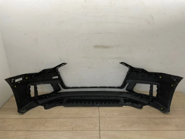 Бампер для Audi A6 C8 2018+ на фотографиях