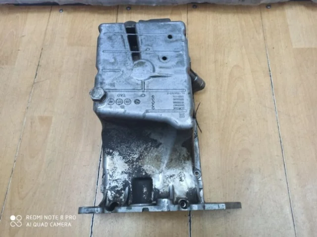 Поддон картера для Opel Zafira B 2005-2015 на фотографиях