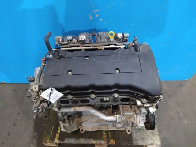 Продажа двигателя 4B11