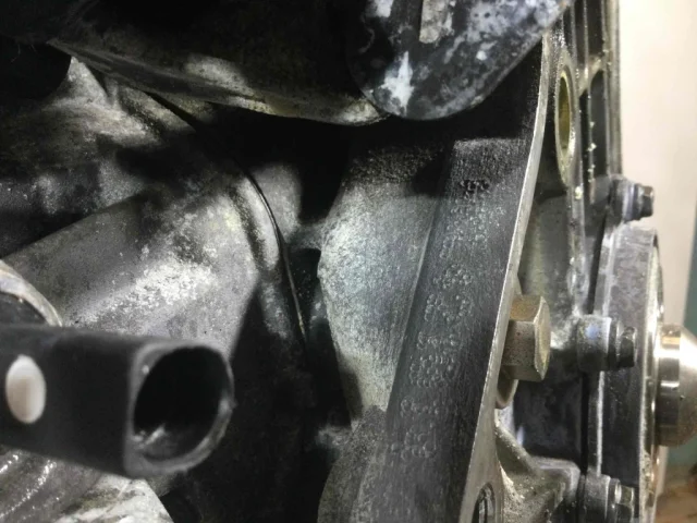 Продажа двигателя AKL