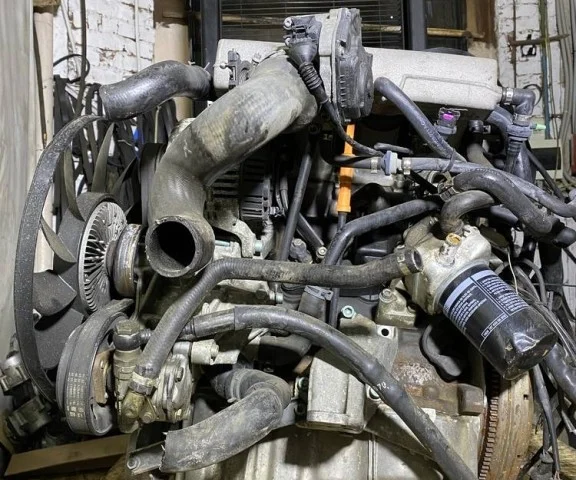 Продажа двигателя AEB