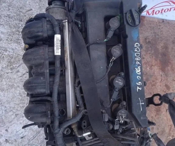 Продажа двигателя QQDB