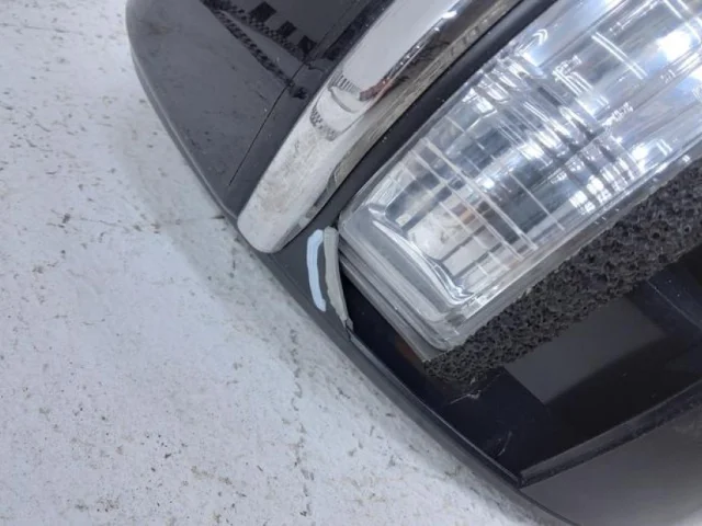 Зеркало боковое правое для Toyota Land Cruiser 200 2007-2015 на фотографиях