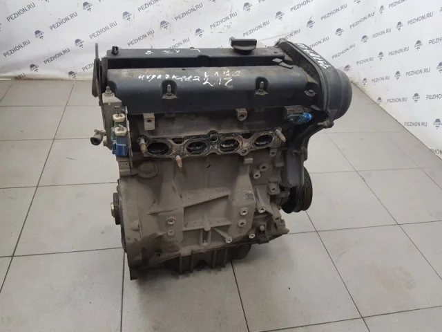 Продажа двигателя HWDA