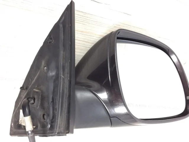Зеркало боковое правое для Audi Q7 4L 2005-2015 на фотографиях