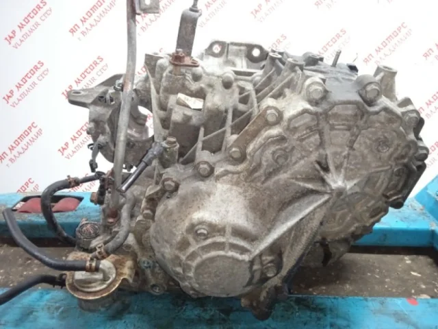 АКПП для Nissan Fuga Y50 2004-2009 на фотографиях