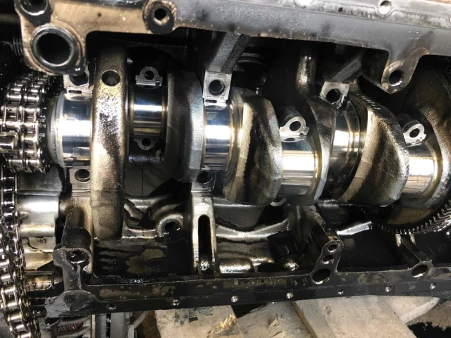 Продажа двигателя 646.961