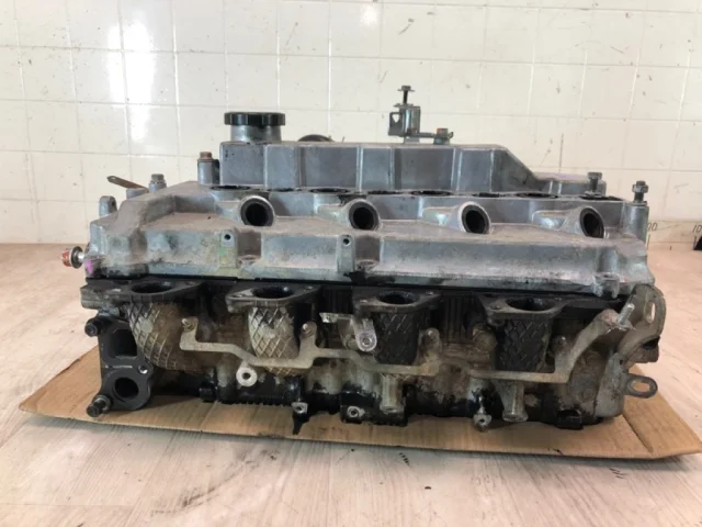 ГБЦ для Mitsubishi Pajero Sport KH0 2008-2013 на фотографиях