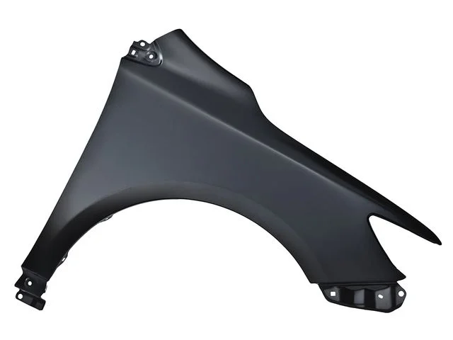 Крылья для Toyota Corolla E140/E150 Седан 2006-2013 на фотографиях