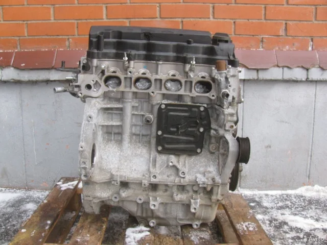 Продажа двигателя R18A