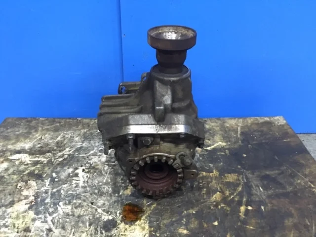 Редуктор переднего моста для Volvo XC90 I C 2002-2014 на фотографиях