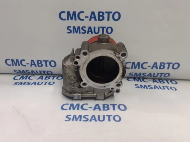 Дроссельная заслонка для Mercedes-Benz C class CL203 2000-2008 на фотографиях