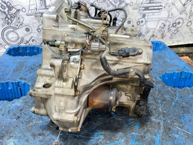 АКПП для Honda Odyssey RA7-RA9 1999-2003 на фотографиях