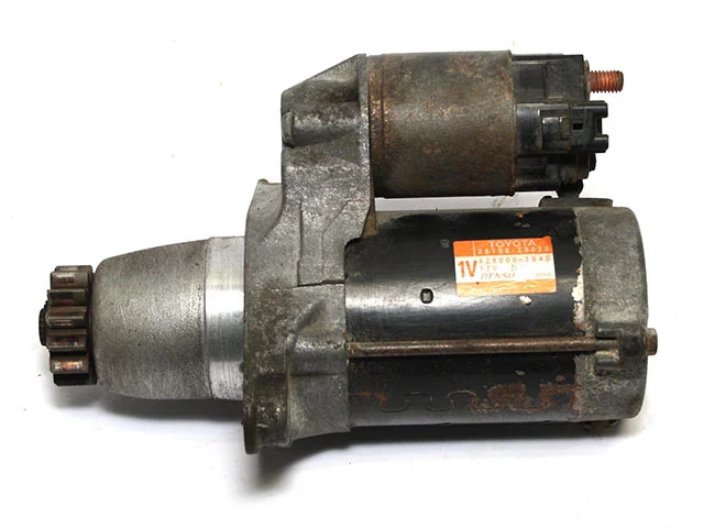 Стартер для Toyota RAV4 XA30 2005-2012 на фотографиях