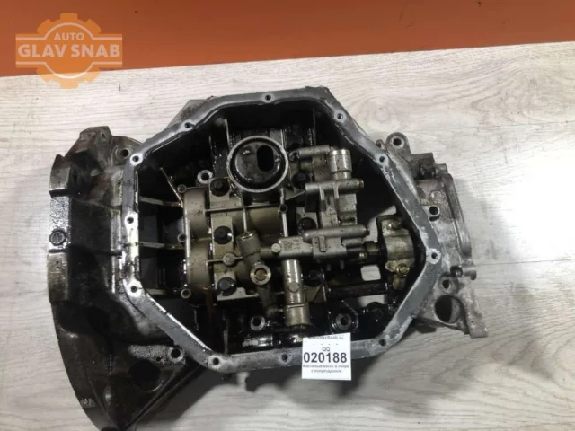 Масляный насос для Nissan X-Trail T31 RU 2007-2014 на фотографиях