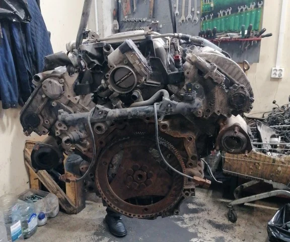 Продажа двигателя APR