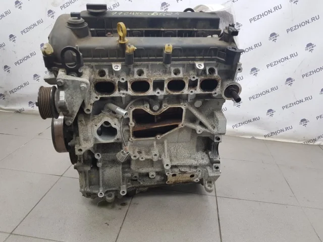 Продажа двигателя LFF7