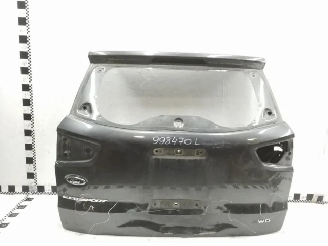 Дверь багажника для Ford EcoSport 2012-2019 на фотографиях