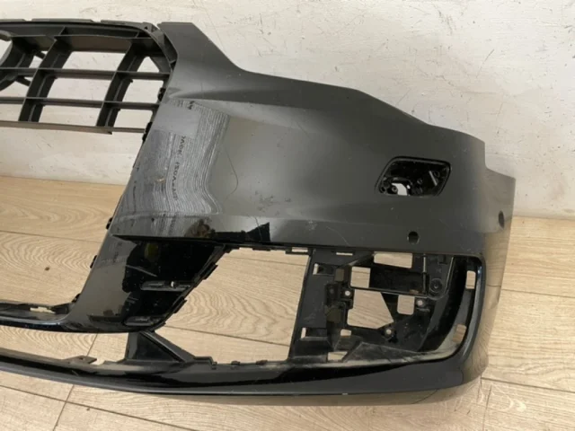 Бампер для Audi A6 C7 Avant 2010-2018 на фотографиях