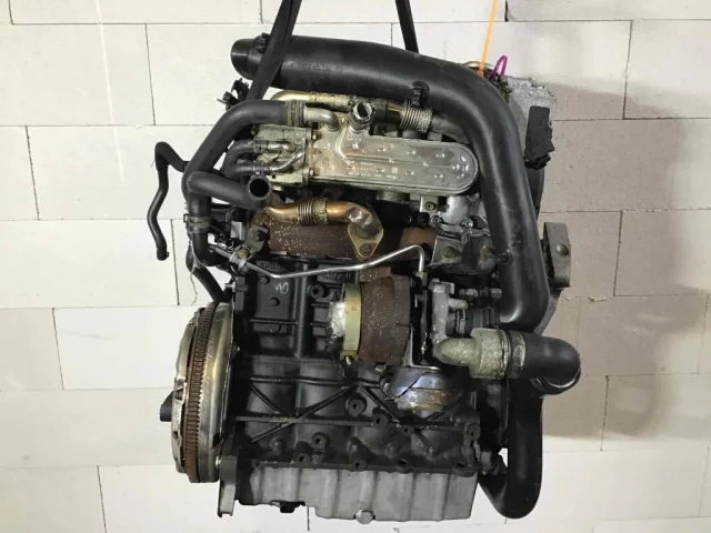 Продажа двигателя BXE